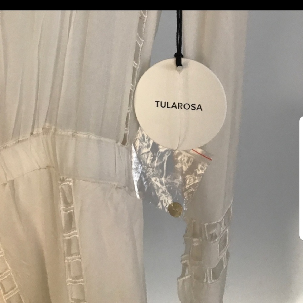 Tularosa Orsen Dress @ Anthropologie & Revolve - Picture 4 of 7
